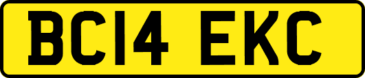 BC14EKC