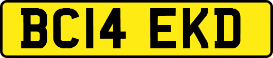 BC14EKD