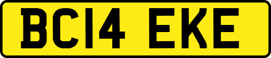 BC14EKE