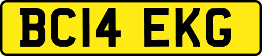 BC14EKG