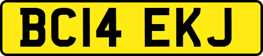BC14EKJ