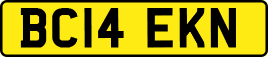 BC14EKN