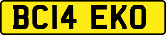 BC14EKO
