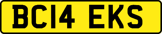 BC14EKS
