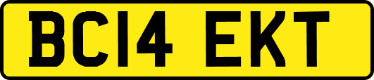 BC14EKT