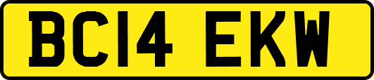 BC14EKW