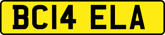 BC14ELA