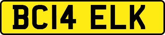 BC14ELK