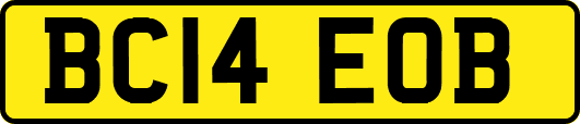 BC14EOB