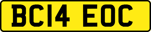 BC14EOC