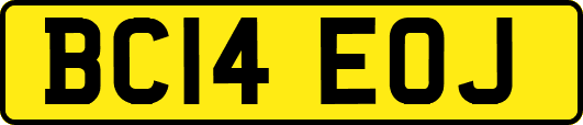 BC14EOJ