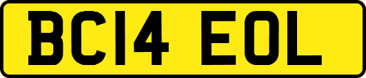 BC14EOL