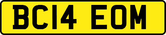 BC14EOM