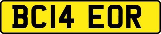 BC14EOR