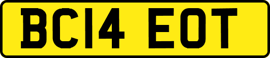 BC14EOT