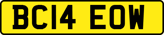 BC14EOW