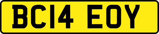 BC14EOY