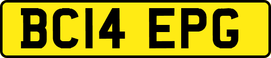 BC14EPG