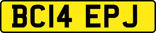 BC14EPJ