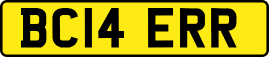 BC14ERR
