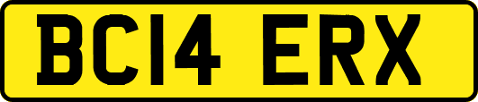 BC14ERX