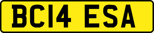 BC14ESA