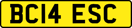 BC14ESC
