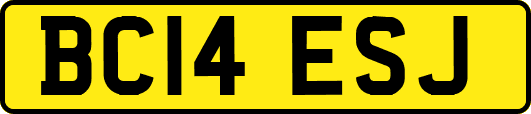BC14ESJ