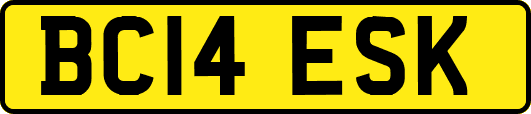 BC14ESK