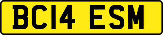 BC14ESM