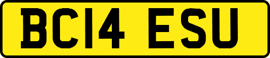 BC14ESU