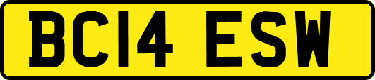 BC14ESW