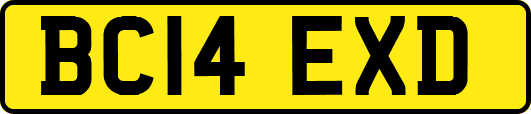 BC14EXD