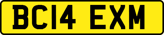 BC14EXM