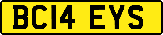 BC14EYS