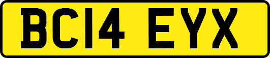 BC14EYX