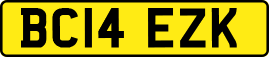 BC14EZK