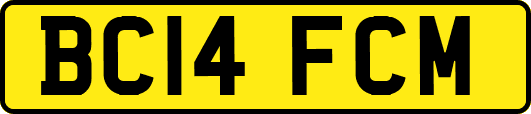 BC14FCM