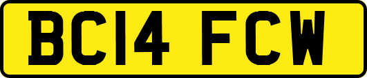 BC14FCW