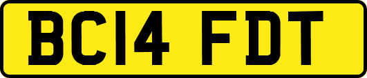 BC14FDT