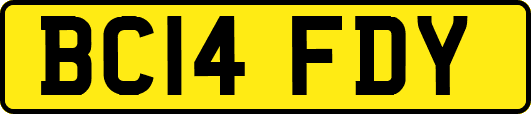 BC14FDY