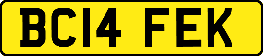 BC14FEK