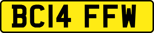 BC14FFW