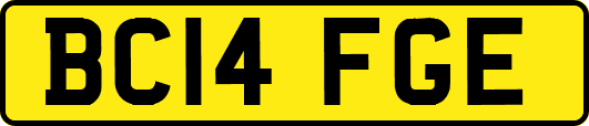 BC14FGE