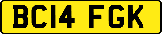 BC14FGK