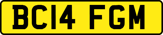 BC14FGM
