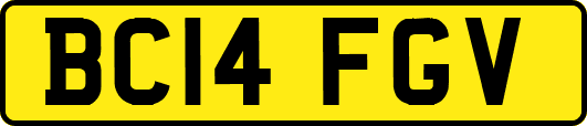 BC14FGV