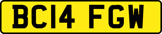 BC14FGW