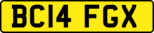 BC14FGX