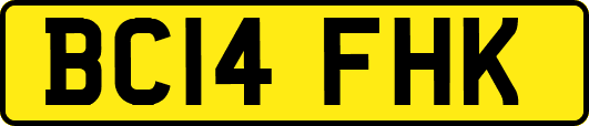 BC14FHK